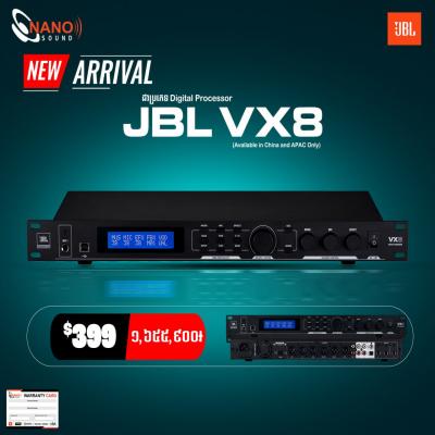 JBL VX8 | Echo